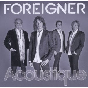 Foreigner ACOUSTIQUE Threshold Recording Studios NYC