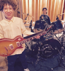 School of Rock at Threshold Recording Studios NYC