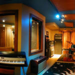 Threshold Recording Studios in NYC Live Room A