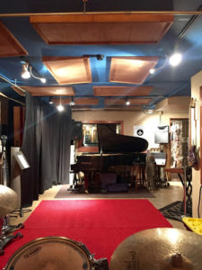 Threshold Recording Studios NYC Live Room A
