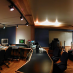 Threshold Recording Studios NYC Control Room A
