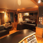 keys vocal booth threshold recording studios nyc