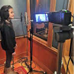 Abbey Harrison Audition Tape Action Threshold Recording Studios NYC
