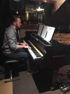 Piano Audition Video at Threshold Recording Studios NYC