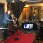 Upright Bass Audition Video Threshold Recording Studios NYC